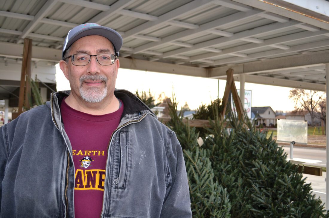 Oh where, oh where has my Christmas tree gone? News, Sports, Jobs